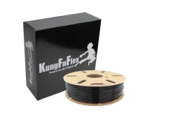 KungFuFlex - TPEE - 55D - Black - 1.75mm - 1kg