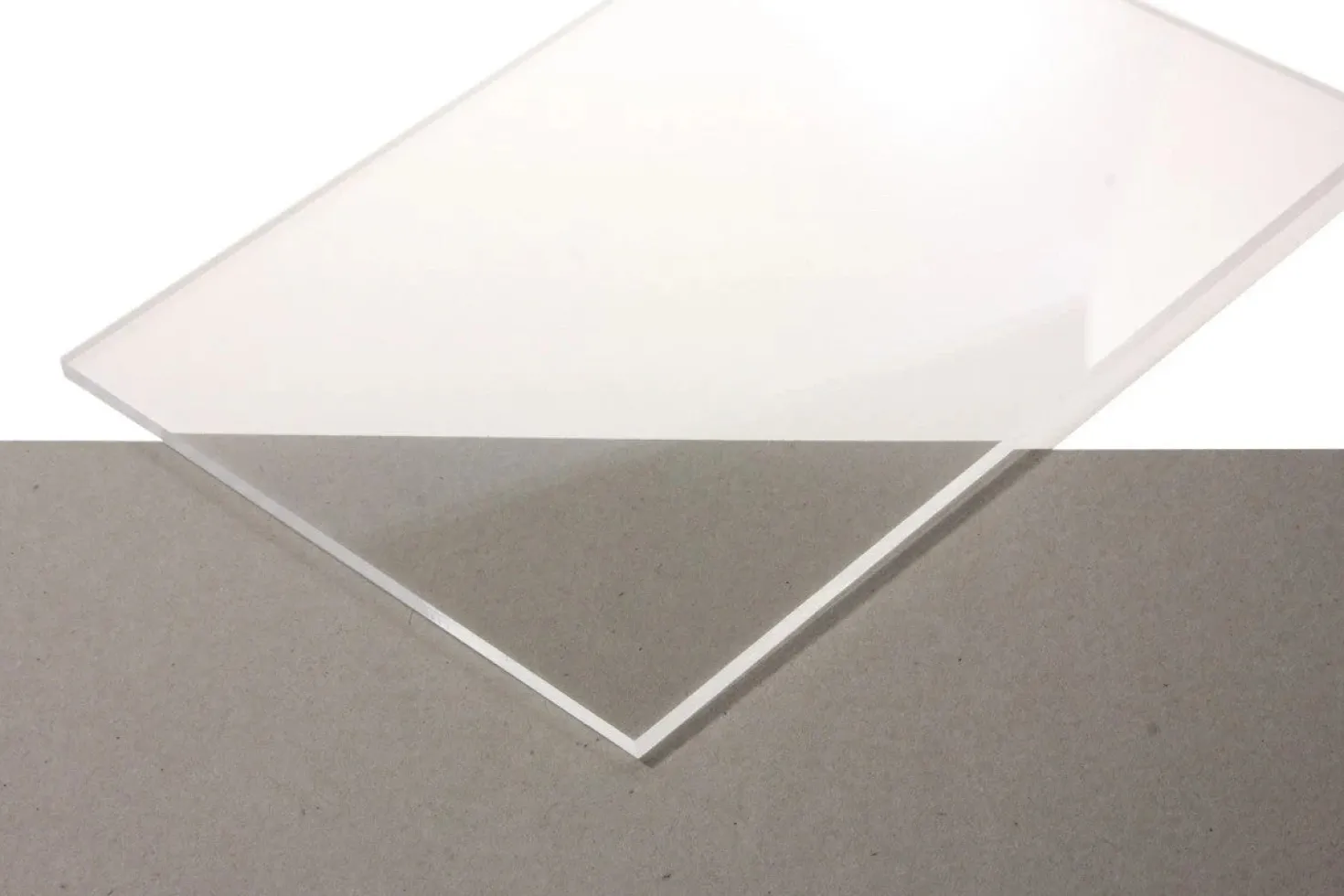 Lasersheets - Acrylic Colourless - Clear - 400x300mm - 3mm