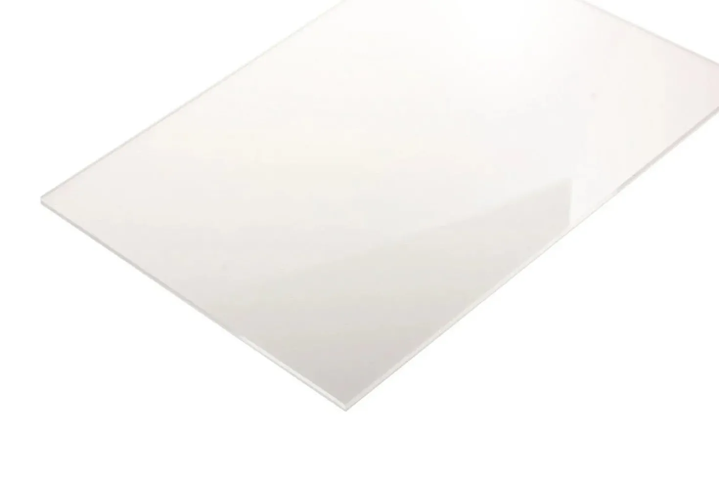 Lasersheets - Acrylic Colourless - Clear - 400x300mm - 3mm