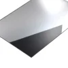 Lasersheets - Acrylic Mirror - Silver - 400x300mm - 3mm