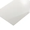 Lasersheets - Acrylic Opaque Gloss - White - 400x300mm - 3mm