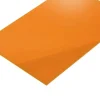 Lasersheets - Acrylic Opaque Gloss - Yellow - 400x300mm - 3mm