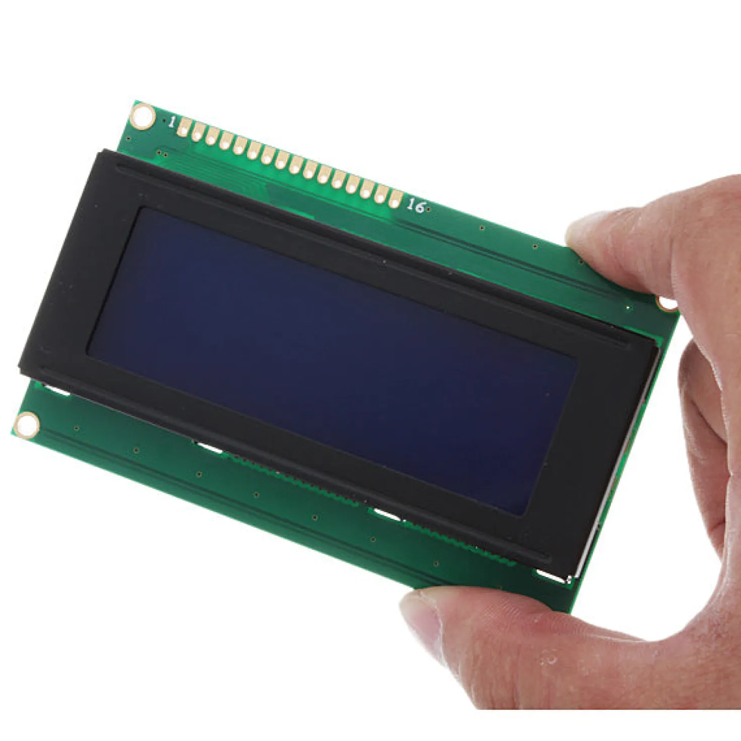 LCD Module Screen LCM 2004 20X4 HD44780 Blue backlight