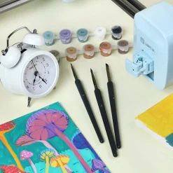 LOKLiK - Acrylic Paint Brush Set