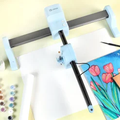 LOKLiK - A3 Rolled Canvas Set - 37x49,5cm - 2pcs
