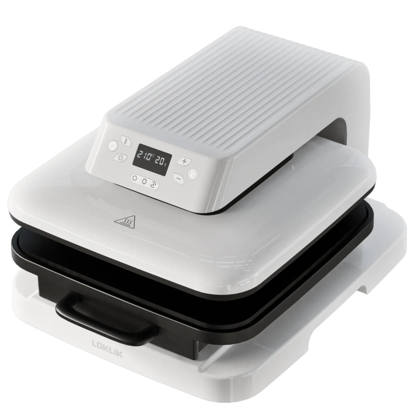 LOKLIK - Auto Heat Press
