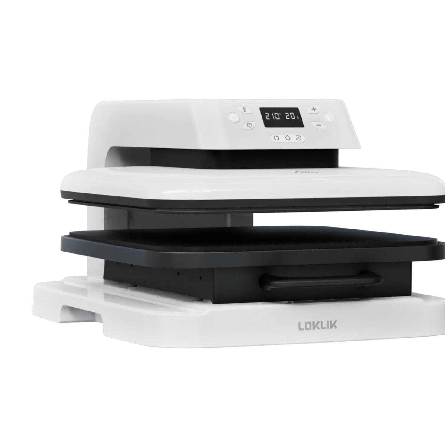 LOKLIK - Auto Heat Press