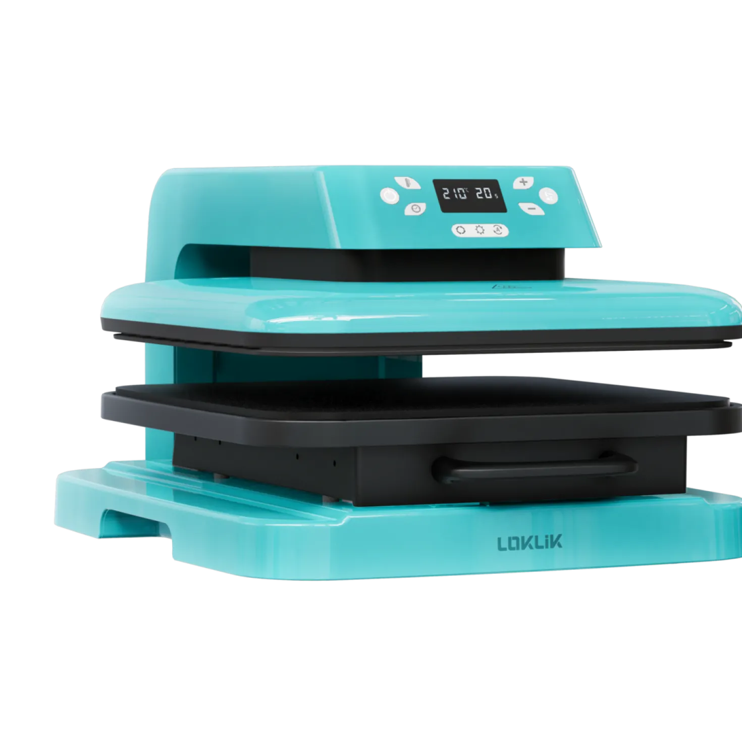 LOKLIK - Auto Heat Press