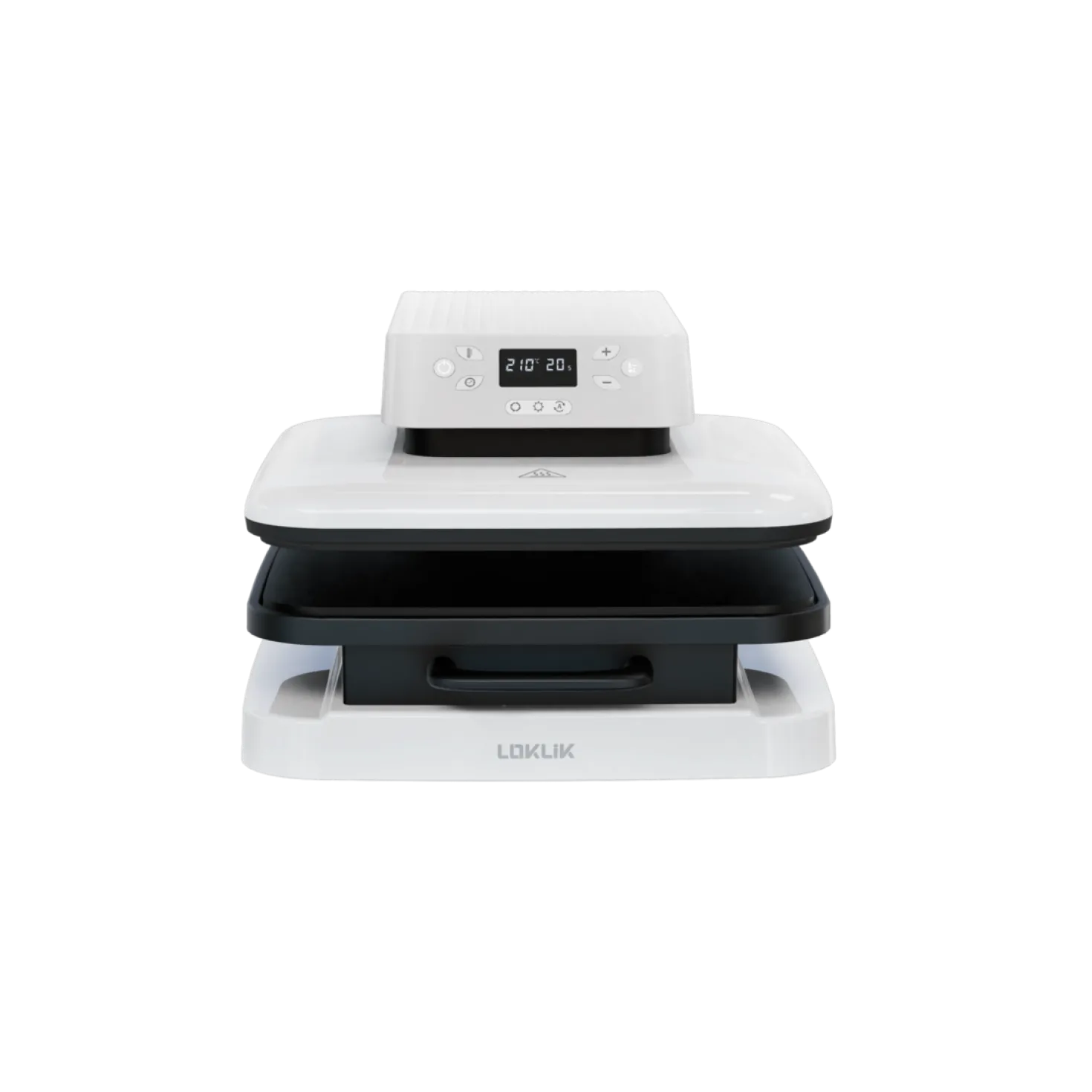 LOKLIK - Auto Heat Press