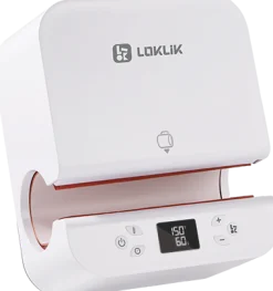 LOKLiK - Auto Tumbler Heat Press