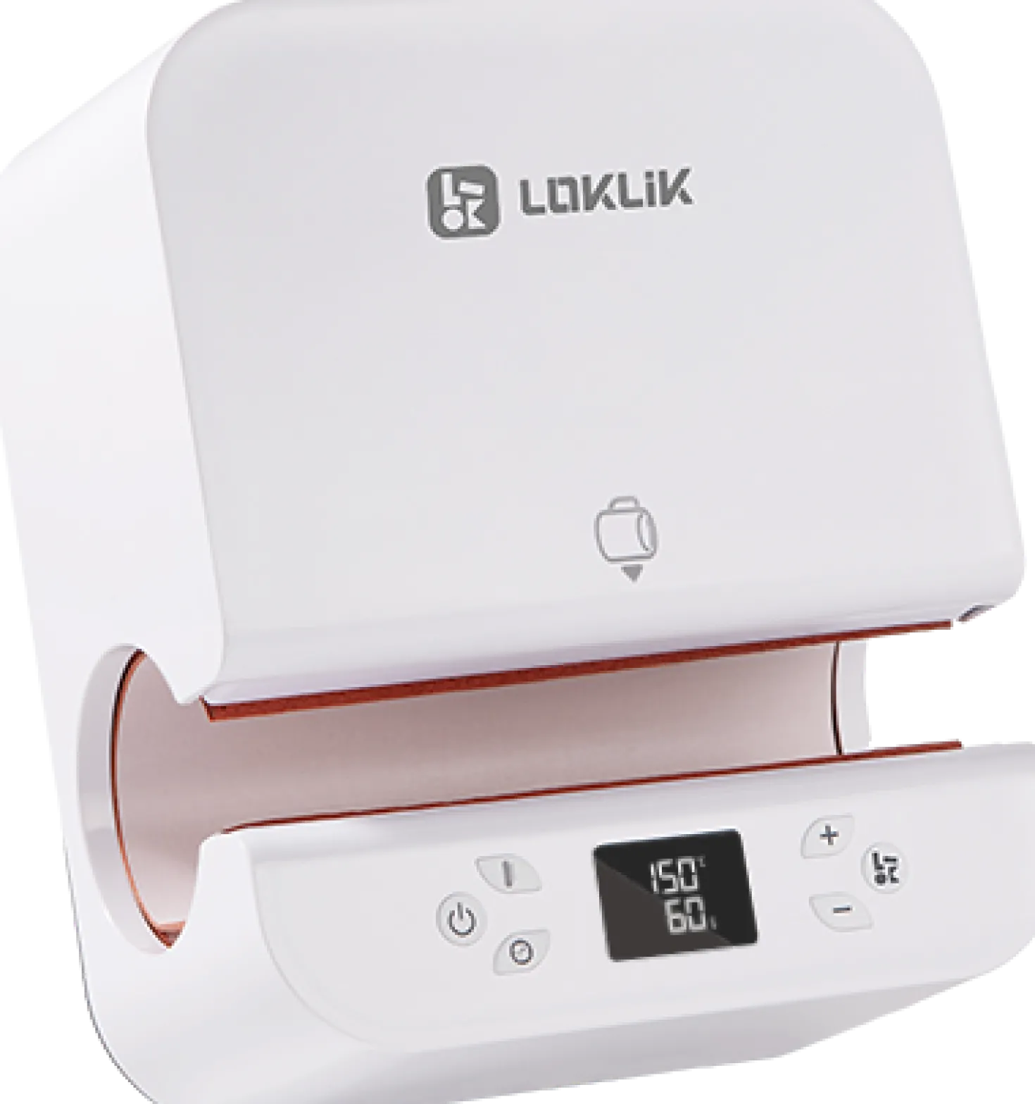 LOKLiK - Auto Tumbler Heat Press
