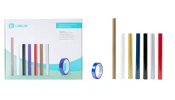 LOKLIK - Bundle - Starter Pack - Auto Heat Press & Auto 2 Smart