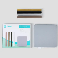 LOKLIK - Bundle - Starter Pack - Mini & Easy Heat Press