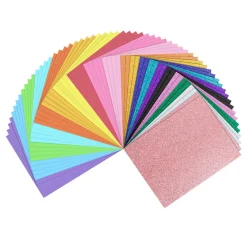 LOKLIK - Cardstock Bundle 20 Colors 60 pcs. - 180g/pcs