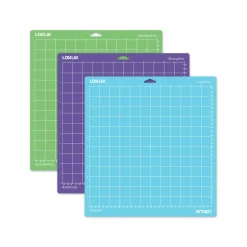LOKLIK - Cutting Mat - Bundle - 3-pack - 35.5 x 33cm