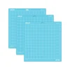 LOKLIK - Cutting Mat - Light Grip - Blue - 3-pack - 35.5 x 33cm