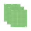 LOKLIK - Cutting Mat - Standard Grip - Green - 3-pack - 35.5 x 33cm