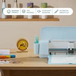 LOKLIK - Design Bundle - Bubble Blue - Skæreplotter, Heat Press m.m.
