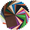 LOKLiK - Felt Sheet Bundle - 1.0mm - Mix Color - 42 Pack