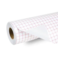 LOKLIK - Grid Transfer Tape Roll - Red - 30cmx15m