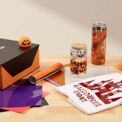 LOKLiK - Halloween Box - Heat Transfer, Vinyl, Sublimationspapir m.m.