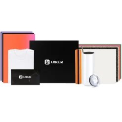 LOKLiK - Halloween Box - Heat Transfer, Vinyl, Sublimationspapir m.m.