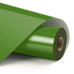 LOKLIK - Heat Transfer Vinyl - 30.5cm x 180cm - Grass Green