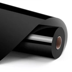 LOKLIK - Heat Transfer Vinyl - 30.5cm x 180cm - Black