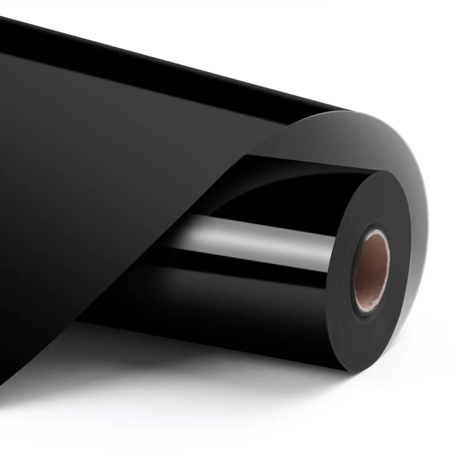 LOKLIK - Heat Transfer Vinyl - 30.5cm x 180cm - Black