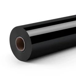 LOKLIK - Heat Transfer Vinyl - 30.5cm x 180cm - Black