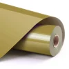 LOKLIK - Heat Transfer Vinyl - 30.5cm x 180cm - Golden