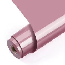 LOKLIK - Heat Transfer Vinyl - 30.5cm x 180cm - Rose Gold