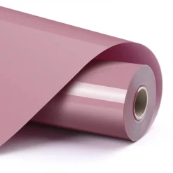 LOKLIK - Heat Transfer Vinyl - 30.5cm x 180cm - Rose Gold
