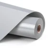 LOKLIK - Heat Transfer Vinyl - 30.5cm x 180cm - Silver