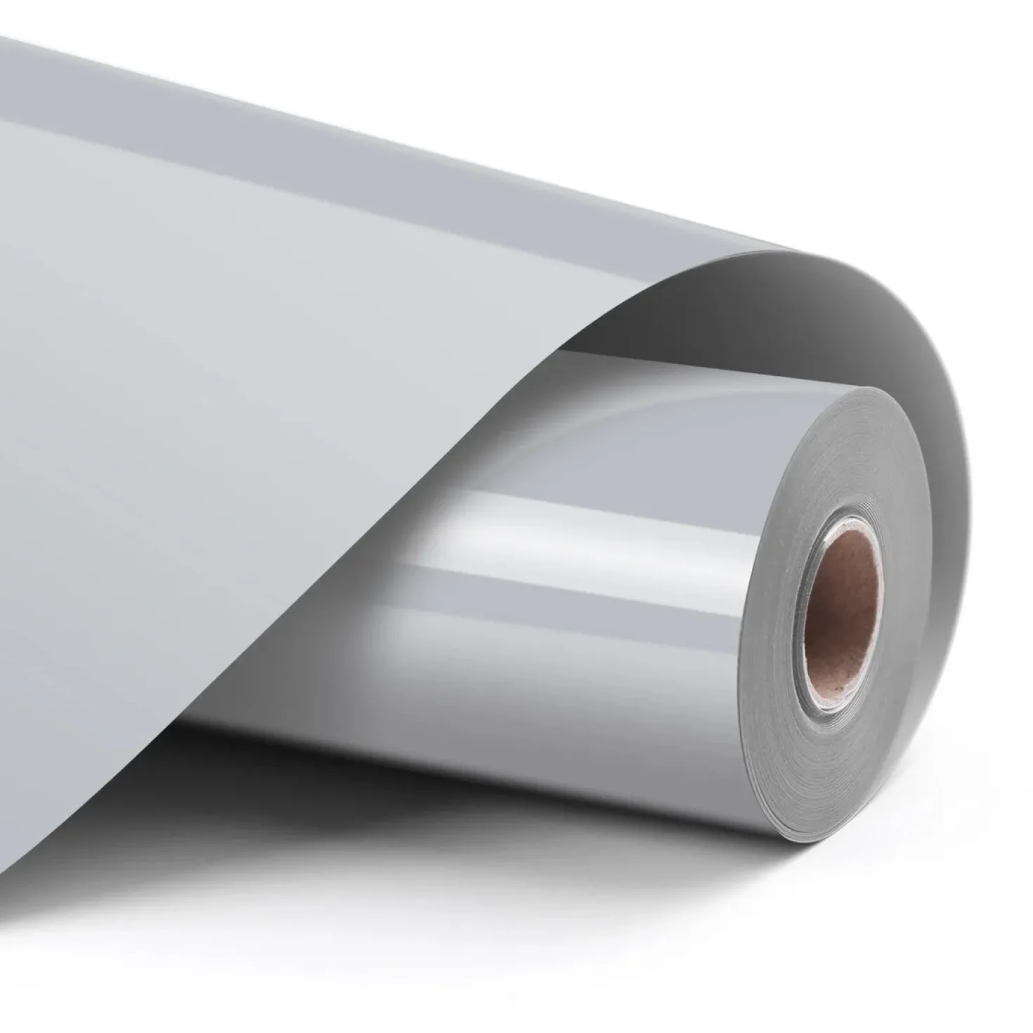 LOKLIK - Heat Transfer Vinyl - 30.5cm x 180cm - Silver