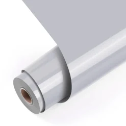 LOKLIK - Heat Transfer Vinyl - 30.5cm x 180cm - Silver