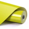 LOKLIK - Heat Transfer Vinyl - 30.5cm x 180cm - Yellow