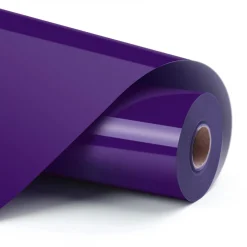 LOKLIK - Heat Transfer Vinyl - 30.5cm x 180cm - Purple