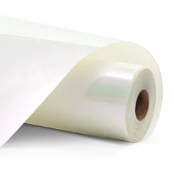 LOKLIK - Heat Transfer Vinyl - 30.5cm x 90cm - Chameleon White to Red