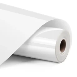 LOKLIK - Heat Transfer Vinyl - White - 30.5cm x 1200cm