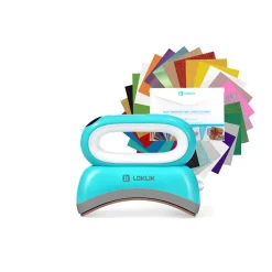 LOKLiK - ImPress Hat + Heat Transfer Vinyl Material Bundle - A4
