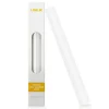 LOKLIK - Matless Heat Transfer Vinyl - Glossy White - 33x150cm