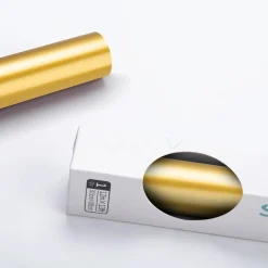 LOKLIK - Permanent Adhesive Vinyl - Glossy - Golden - 30.5cm x 180cm