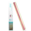 LOKLIK - Permanent Adhesive Vinyl - 30.5cm x 90cm - Holographic Pink