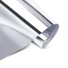 LOKLIK - Permanent Adhesive Vinyl - Mirror Metallic - Silver - 30.5cm x 180cm