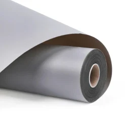 LOKLIK - Permanent Adhesive Vinyl - 30.5cm x 180cm - Matte Light Grey