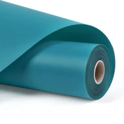 LOKLIK - Permanent Adhesive Vinyl - 30.5cm x 180cm - Matte Teal