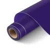 LOKLIK - Permanent Adhesive Vinyl - Matte - Purple - 30.5cm x 180cm