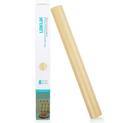 LOKLIK - Permanent Adhesive Vinyl - 30.5cm x 180cm - Matte Beige