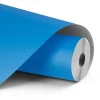LOKLIK - Permanent Adhesive Vinyl - 30.5cm x 180cm - Stencil Light Blue